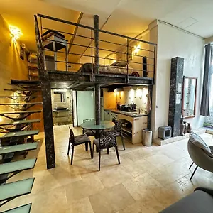 Appartement Veda - Loft In The Heart Of - Louvre