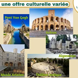 Hébergement de vacances Maison Des Ateliers - Terrasse - Parking Et Climatisation