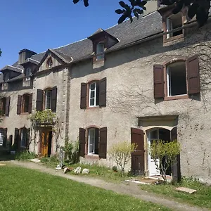 D'hotes L'arche D'yvann Campuac