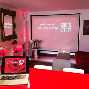Appartement Red Flat